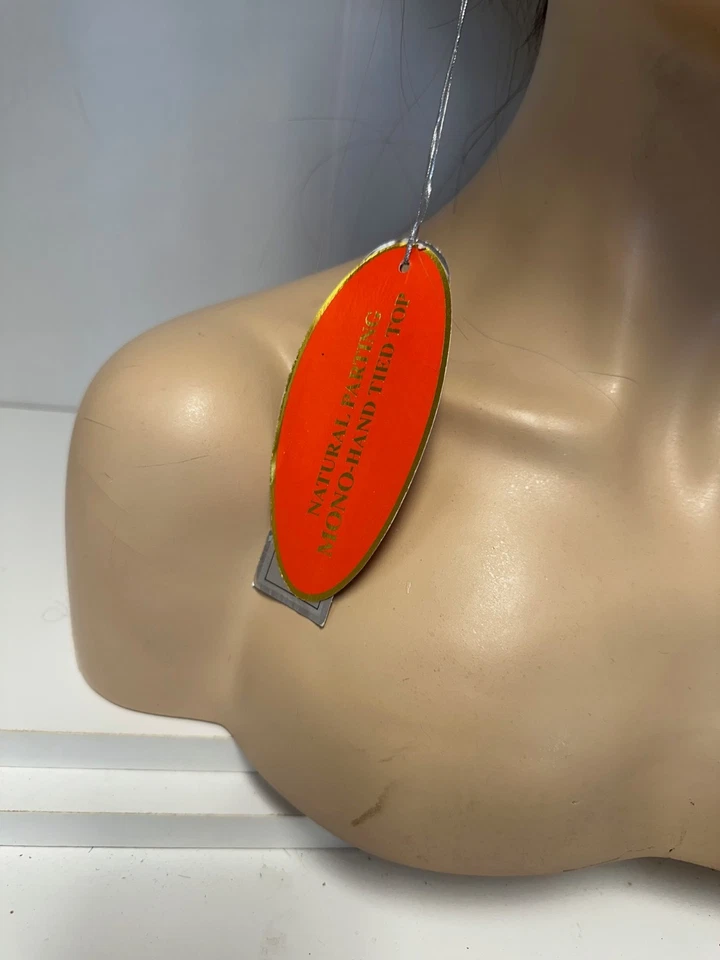 PELUCAS GRANDES DRAG QUEEN HOT cabello humano giro francés listas para ser enviadas color castaño rojizo Foto 2 de 3