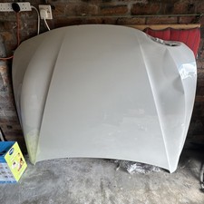 BMW 3 4 SERIES F30 F31 F32 F36 BONNET HOOD COVER PANEL WHITE 300