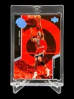 1998/99 Upper Deck MICHAEL JORDAN “SUPER POWERS” SP INSERT FOIL #S30🔥RARE🔥
