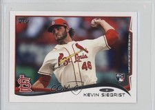 2014 Topps Mini Kevin Siegrist #344 0l2