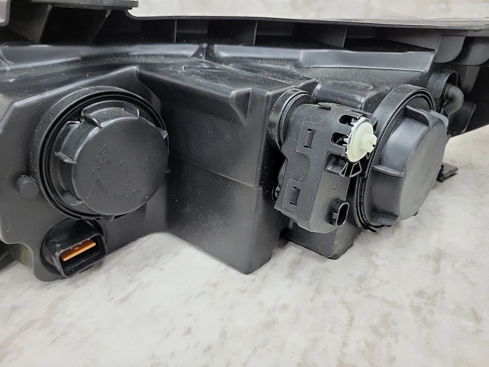 Conjunto de faros Kia Sorento 2011 2012 2013 par lado conductor y pasajero DOT Foto 4 de 4