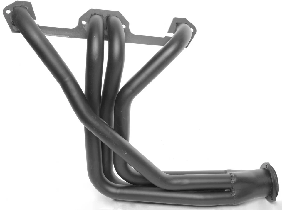 Cabezales de tubo largo pintados JEGS 30082 Foto 3 de 4