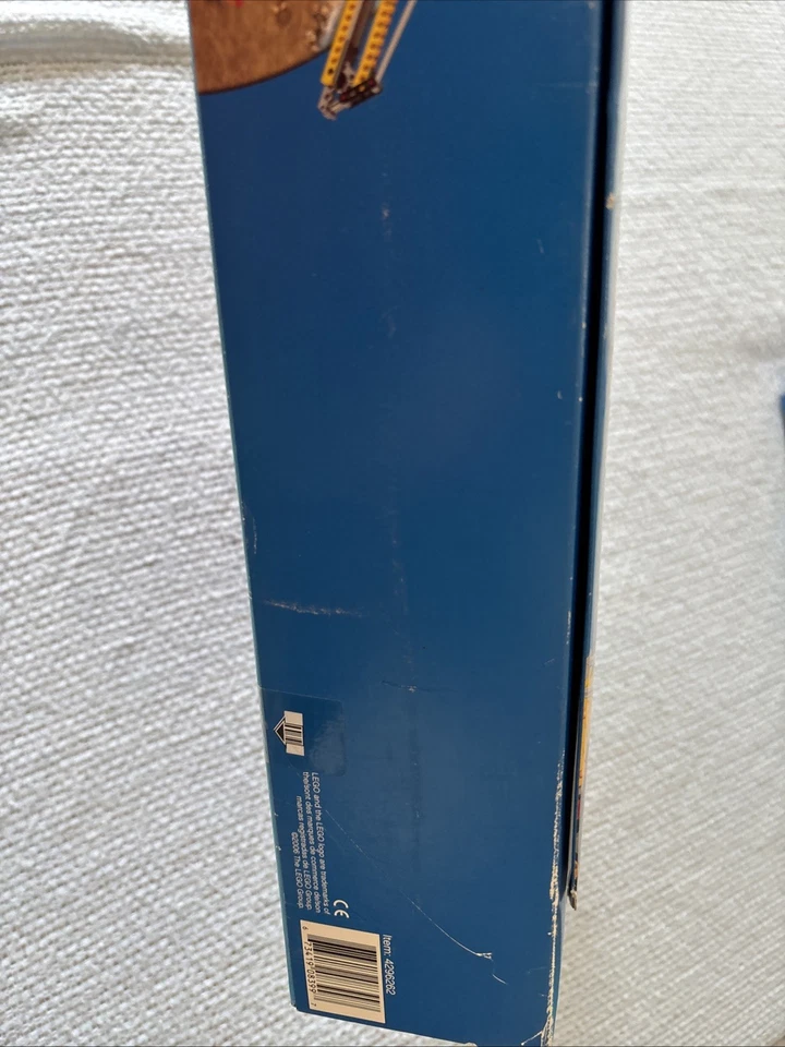 Lego City 7905 Building Crane New! - Image 2 of 4