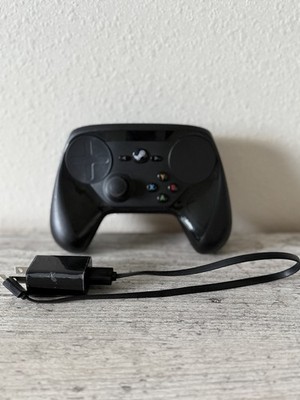 Valve Steam Controller Only Model 1001 Tested & Working No Dongle