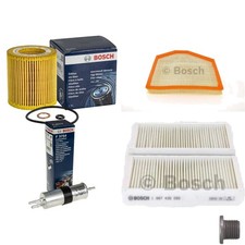 BOSCH Inspektionspaket f�r BMW X3 F25 xDrive20i xDrive28i sDrive20i X4 F26
