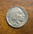 1915-P Buffalo Nickel Circulated Coin#2