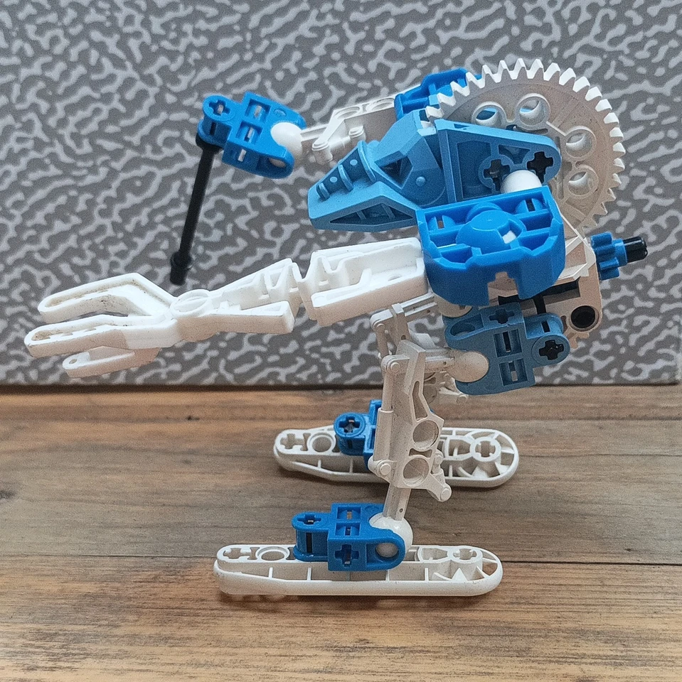 LEGO Technic 8501 Ski / Ice Slizer, photo 2 sur 5