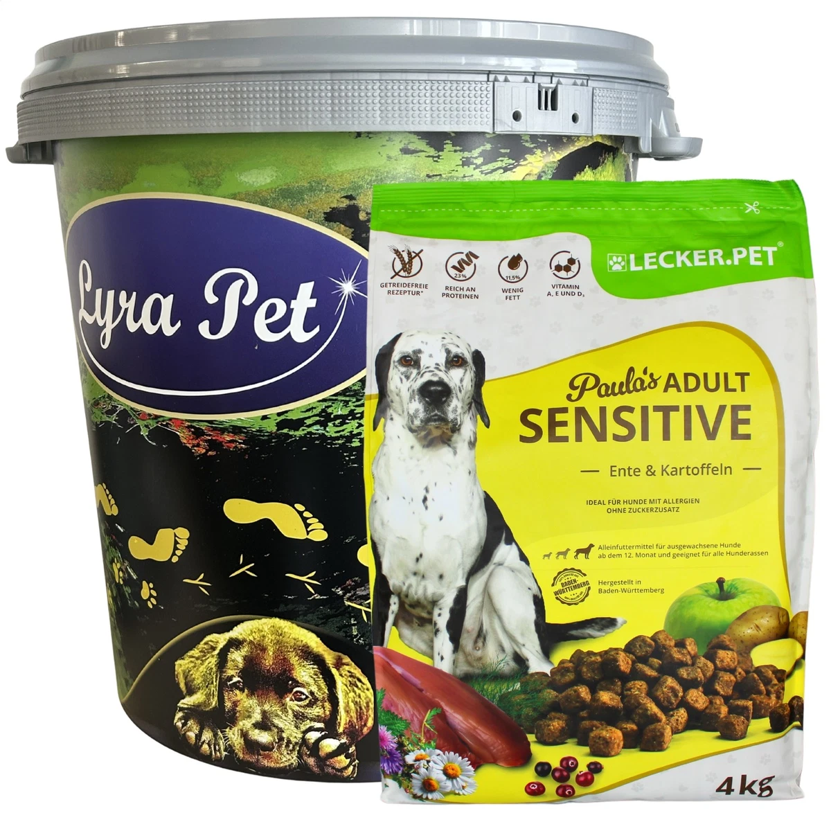 Hundefuttertonne online kaufen | eBay