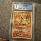 CGC 9 MINT  Charizard 11/108 Evolutions Holo 2016 Pokemon