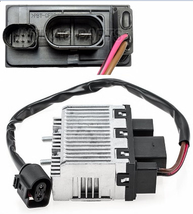 Résistance de chauffage VW Passat B5 pour retrouver le confort thermique en hiver