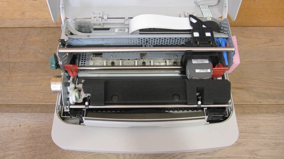 OLIVETTI PR2 PLUS PASSBOOK PRINTER - P/N B8117 -BRAND NEW UNBOXED £250 + VAT - Image 2 of 3