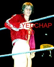 KEVIN  VON ERICH  WRESTLER  8 X 10 WRESTLING PHOTO NWA WCCW WWF