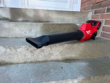 Flat Nozzle Attachment For Milwaukee M18 2724 Leaf Blower - Custom Made