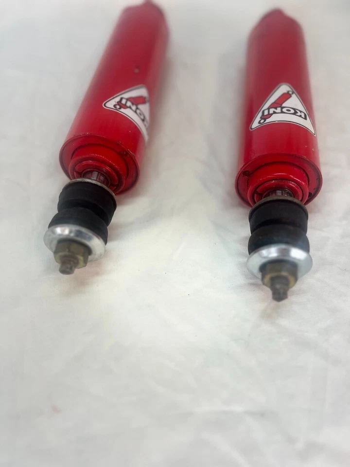 Par de Amortiguadores Delanteros Koni Clásicos, Jaguar MK Mark II, 2.4, 3.8 S, Nuevo Foto 3 de 4