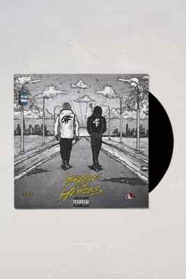 Lil Baby & Lil Durk The Voice Of The Heroes 2XLP Vinyl