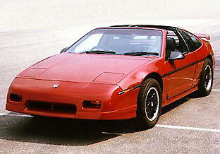 Pontiac FIERO 1984- -1988 Service,Shop Manual Collection Plus FBT Extras ! - Picture 5 of 5