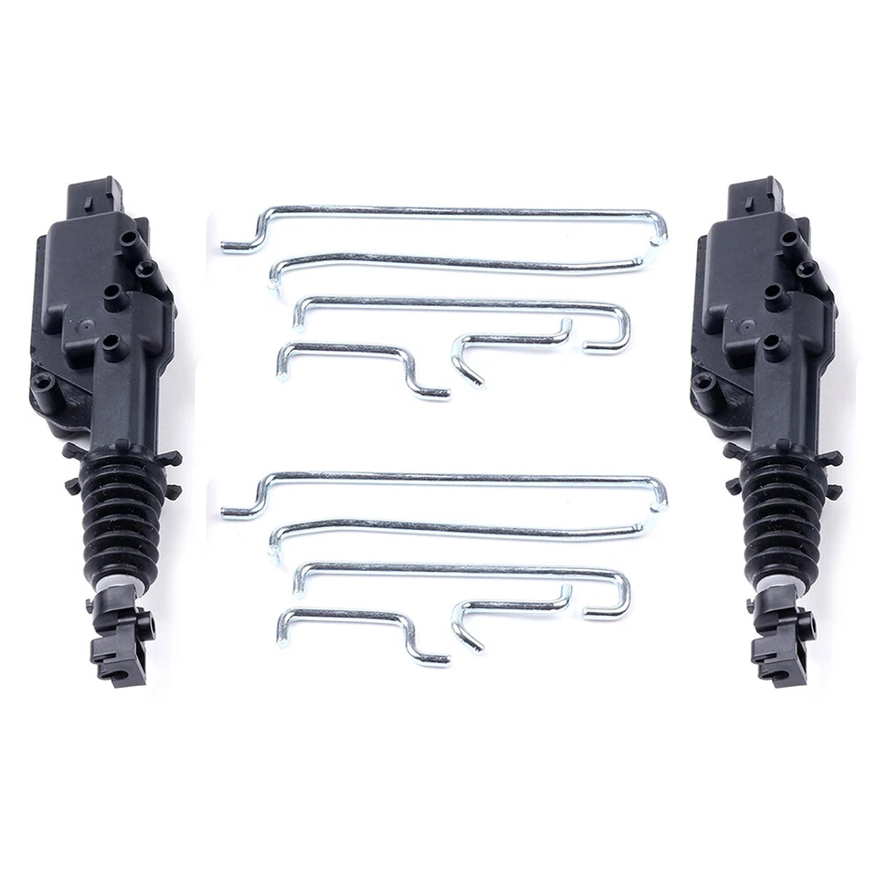 Actuadores de cerradura de puerta nuevos 1 par todas las puertas se adaptan a Mercury Grand Marquis 1992-1994 Foto 2 de 4