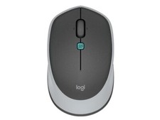 Logitech VOICE M380 Grey 1000 DPI Gaming Mouse