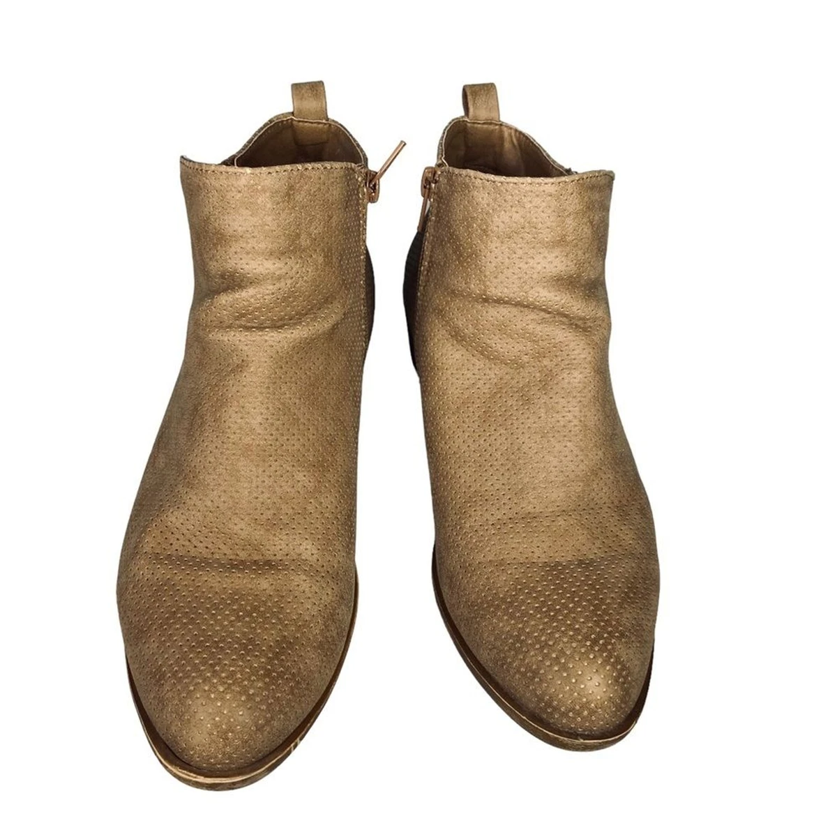 Madden girl clearance boleroo ankle boots