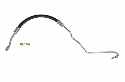 #ad For 2002 Ford E 350 Club Wagon PS Pressure Line Hose Assembly Sunsong $38.24