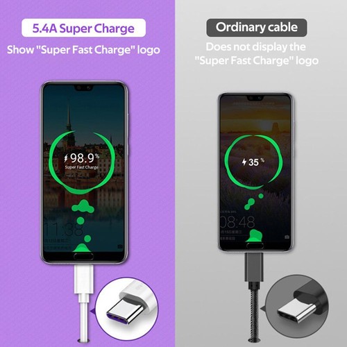 Fast Charging Cable Quick Charger Wire USB Type C Cable Type-C Data Line - Zdjęcie 10 z 14