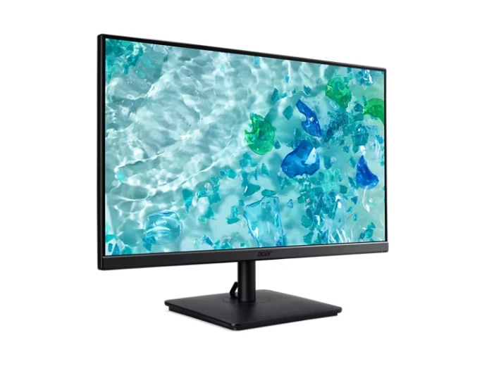 23.8" Acer Vero V7 office monitor V247Y E 1920x1080 IPS 4ms 100Hz Adaptive Sync - Image 3 of 4