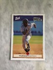 1995 Best 80 Vladimir Guerrero Minor League Rookie Card Albany Polecats EXPOS