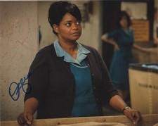 Octavia Spencer Shape of Water Autographed Signed 8x10 Photo COA #J2