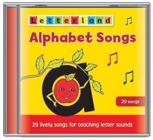 Thumbnail - Fiona Pritchard Lyn Wendon Alphabet Songs (cd) Letterland S.