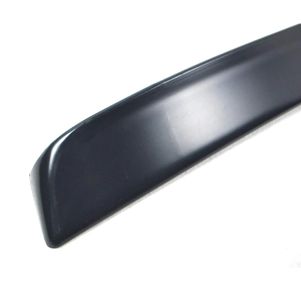 Unpainted ABS Fit Mercedes Benz W210 E320 Sedan D Type Rear Trunk Spoiler 96-01 - Изображение 3 из 4