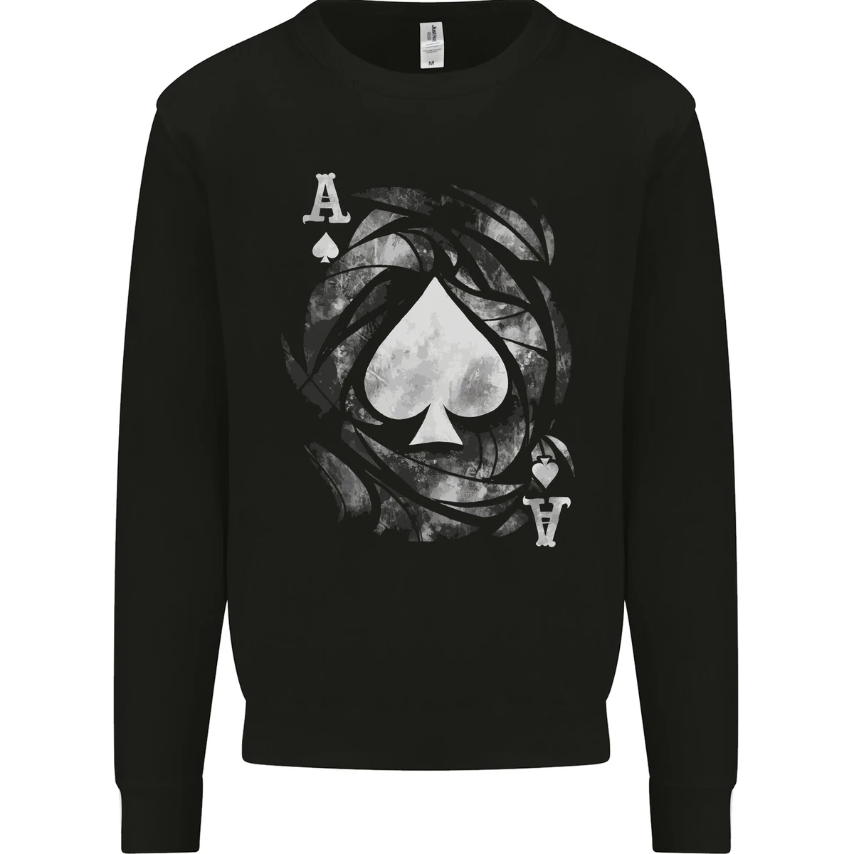 Ace of spades shop sweatshirt