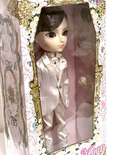 Pullip Chiba Mamoru Wedding Version Doll Sailor Moon unopened good condition - Picture 2 of 5