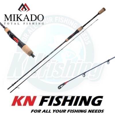 MIKADO MFT ULTRALIGHT LRF Spinning Rod 2.20m 2 - 8gr