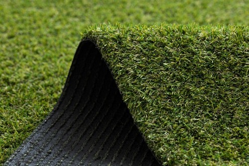 Artificial Lawn "WALNUT" Green Grass, Cheap Wiper, Turf Garden Quality durable - Picture 4 of 9