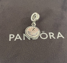 Pandora Washington, D.C. Cherry Blossom Charm S925 Sterling Silver Jewelry Pandora Washington, D.C. Cherry Blossom Charm S925 Sterling Silver Jewelry