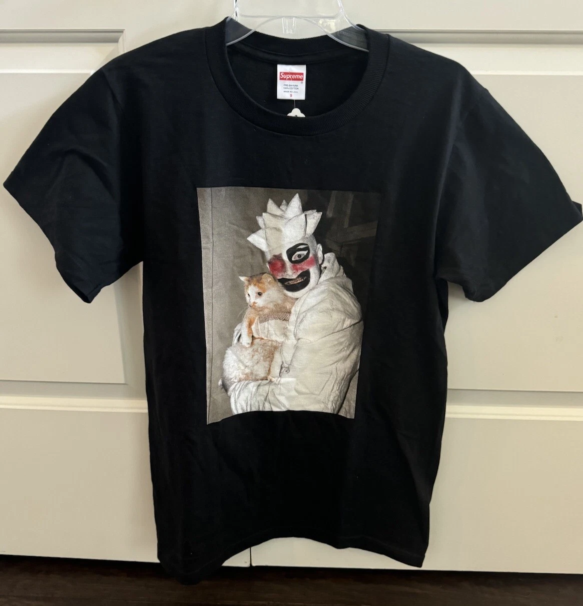 Supreme Leigh Bowery SS20 Deadstock pour homme taille S NEUF ! RARE !!