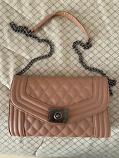 Borsetta a tracolla - Colore rosa antico