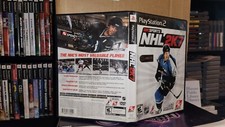 NHL 2K7 (Sony PlayStation 2, 2006)