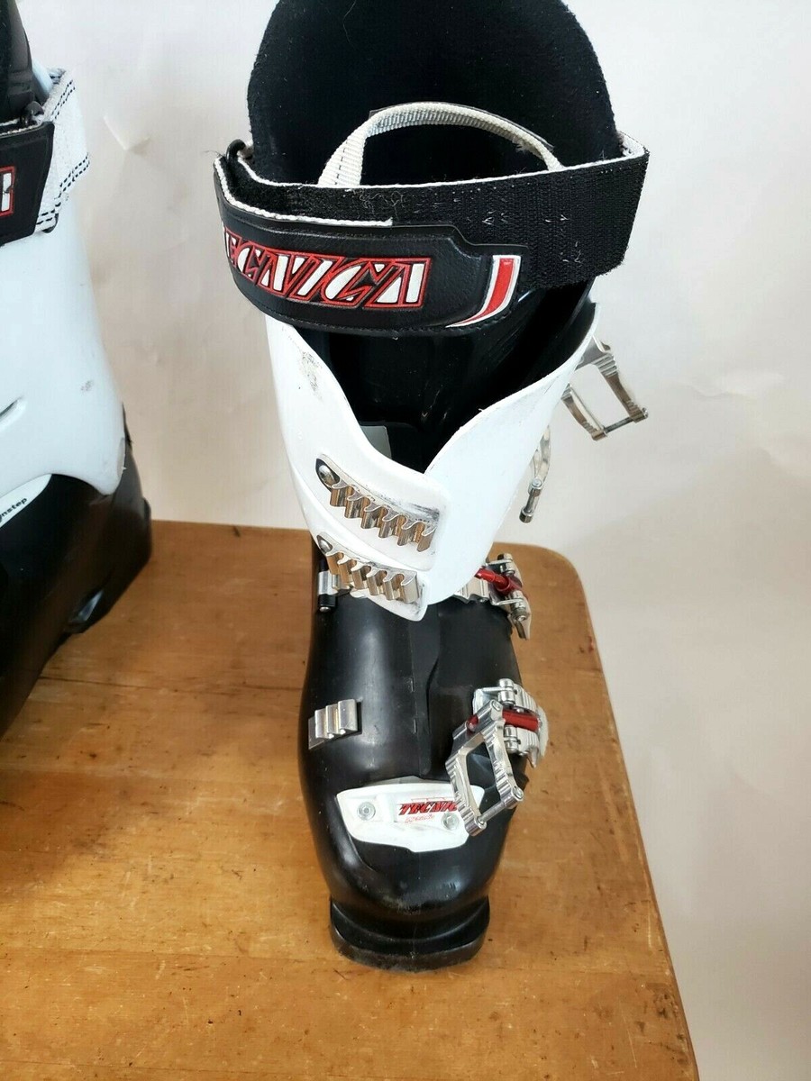 Tecnica heated 2025 ski boots