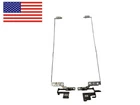 New For HP 15-gw0010wm 15-gw0023od 15-gw0035dx 15-gw0031cl LCD Screen Hinges Set