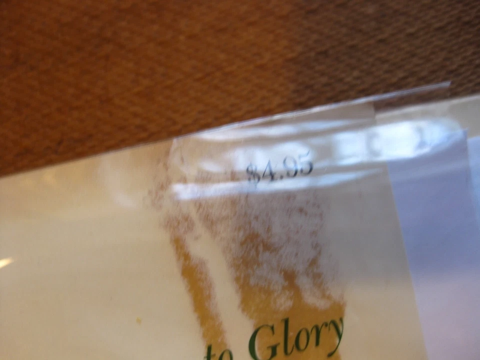 TAMBOURINES TO GLORY by Langston Hughes - 1st American Century HCDJ 1970 - Image 4 of 4