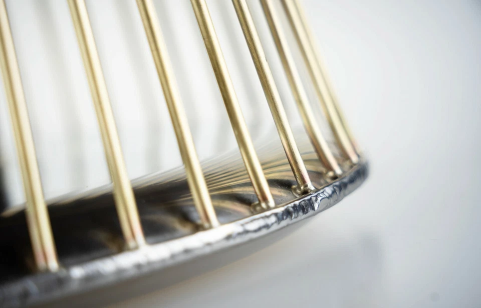 Grand Whalophone - Turtle Drums large waterphone - 42 brass rods! - Image 3 of 4