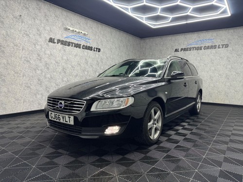 2017 Volvo V70 2.0 D4 SE Lux Auto Euro 6 (s/s) 5dr ESTATE Diesel Automatic