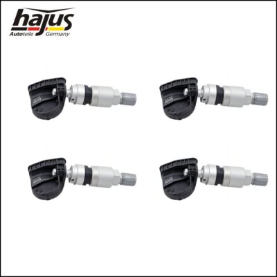 4x Original Schrader Radsensor Reifendrucksensor RDKS Ford B-Max Ecosport Focus3