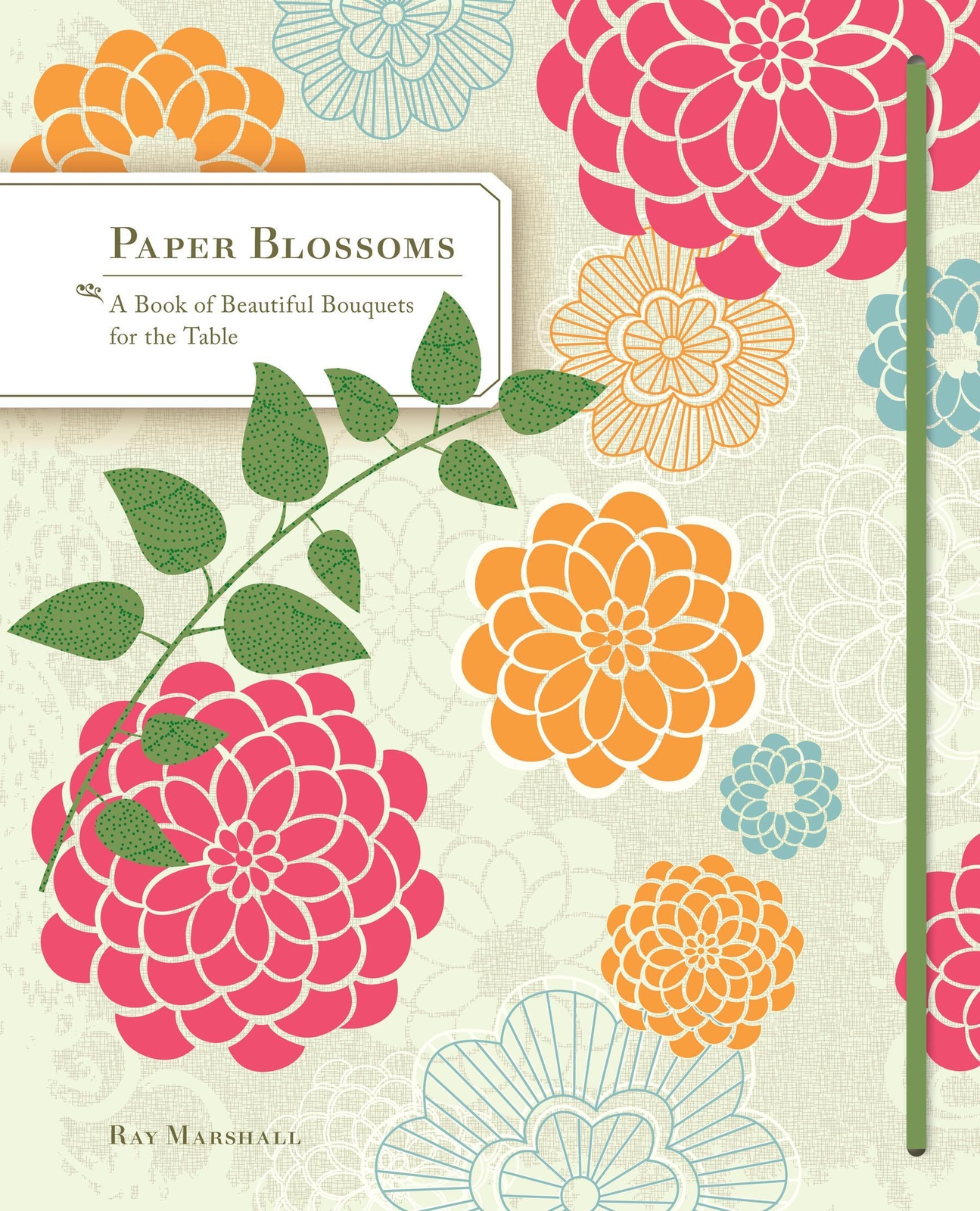 Thumbnail - Paper Blossoms Ray Marshall