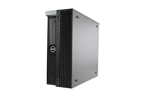 Dell Workstation T5820 W-2140B 64GB RAM 500GB SSD + 3TB + R5-340X WIFI WIN11 - Picture 5 of 7