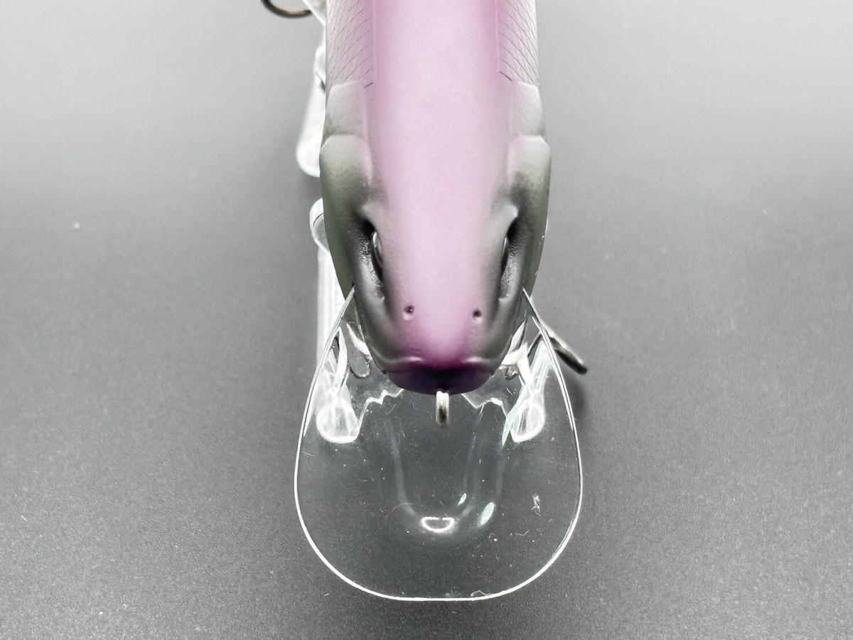 DRT KLASH 9 Low Bella With Tail Used Swimbait fishing lure