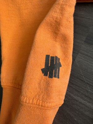 ANTI SOCIAL SOCIAL CLUB UNDEFEATED CLUB HOODIE フーディー Anti Social Social Club × UNDEFEATED】2021SSコラボ