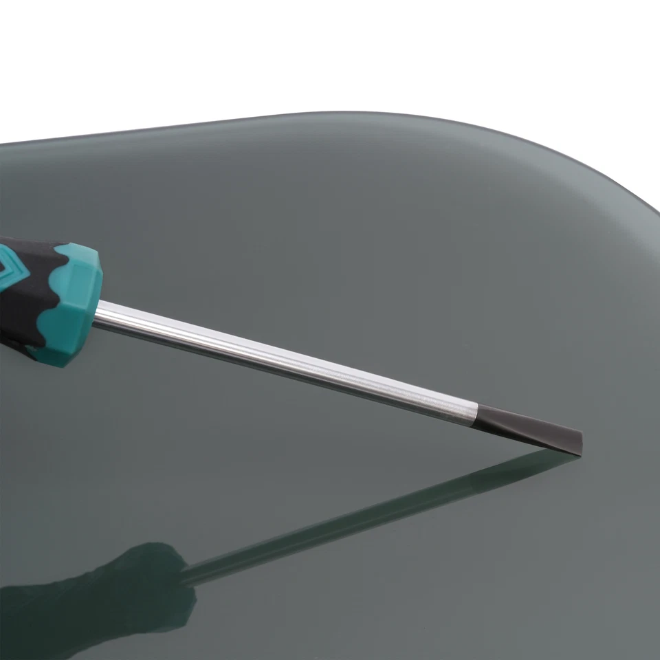 For Ford F250 F350 F450 F550 F650 F750 99-07 Stationary Dark Rear Window Glass - Image 3 of 4