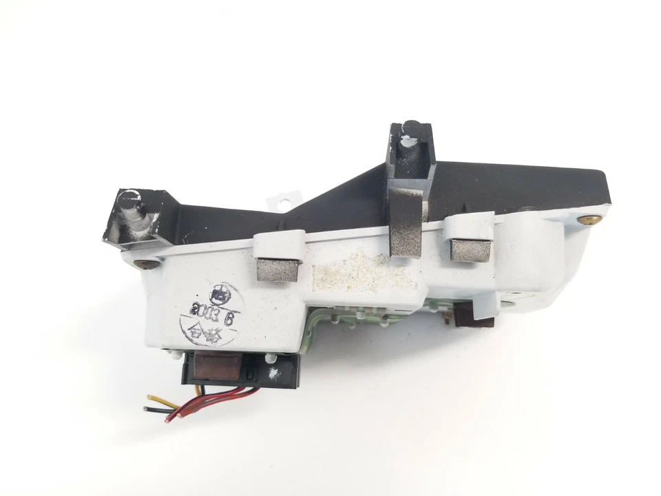 Nissan 300zx Z31 1984-89 OEM batería de presión de aceite voltímetro medidor panel bisel Foto 4 de 4